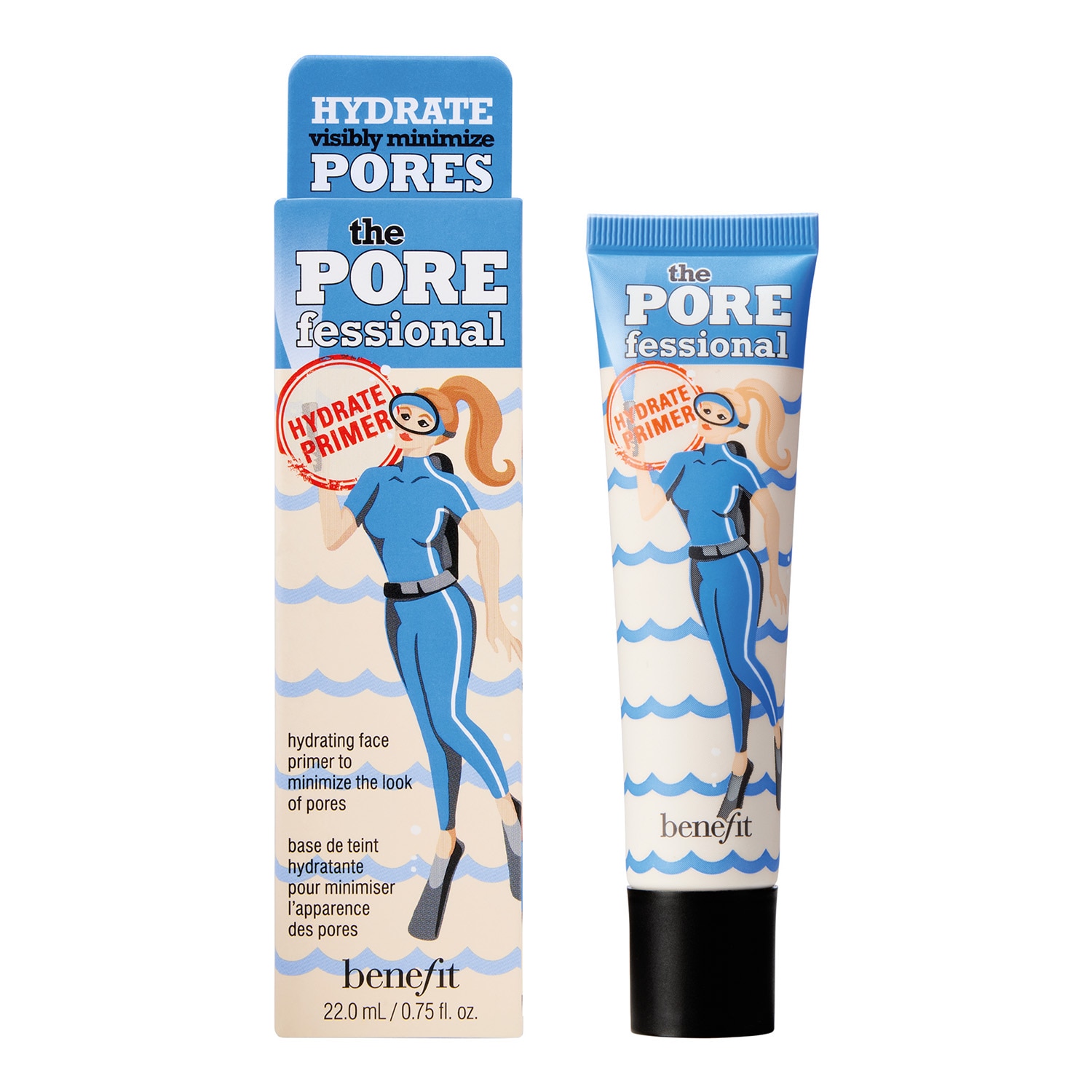 THE POREFESSIONAL HYDRATE (PRIMER HIDRATANTE PARA ROSTRO)